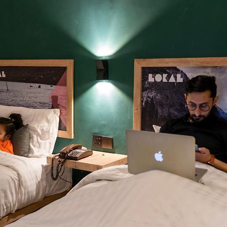 Lokal Rooms X Swat River Saidu Sharif Exterior photo