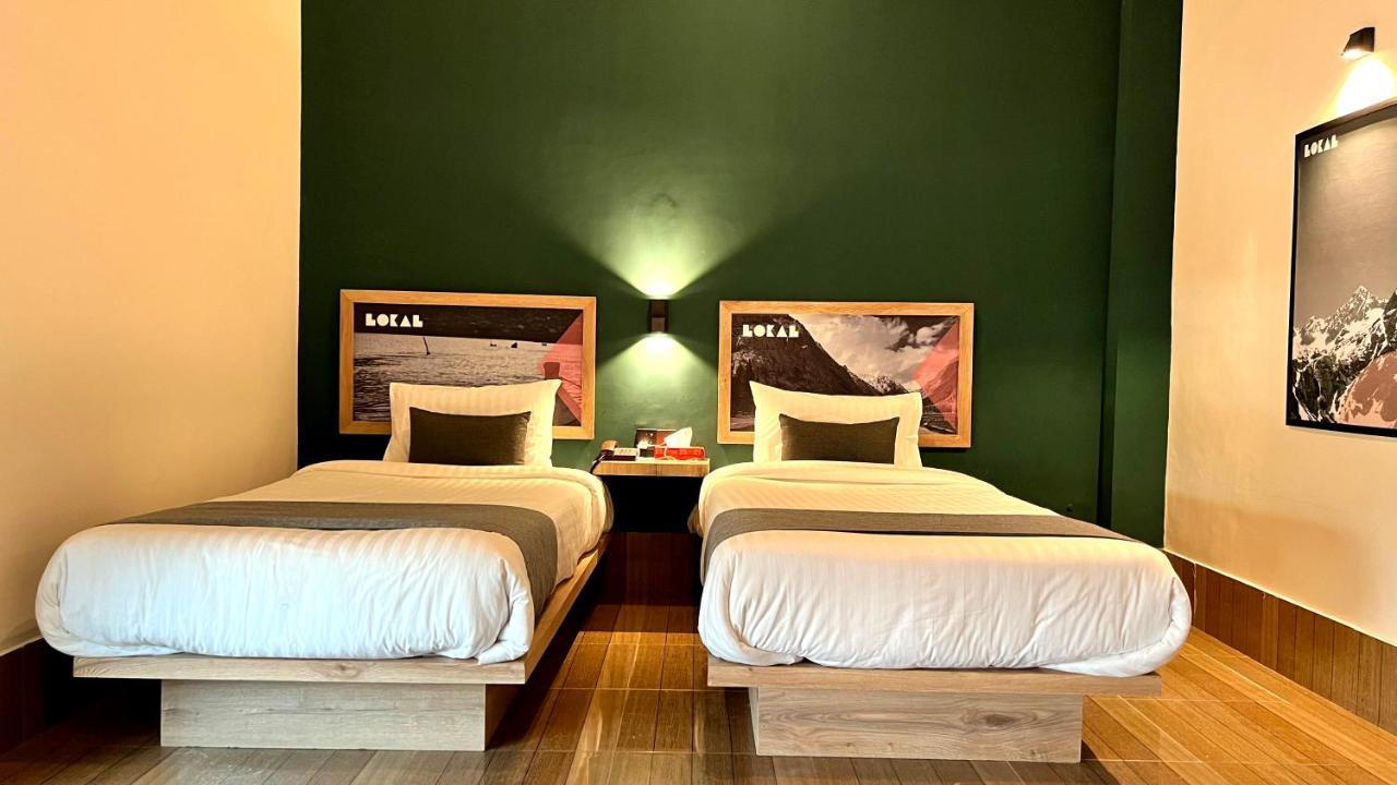 Lokal Rooms X Swat River Saidu Sharif Exterior photo