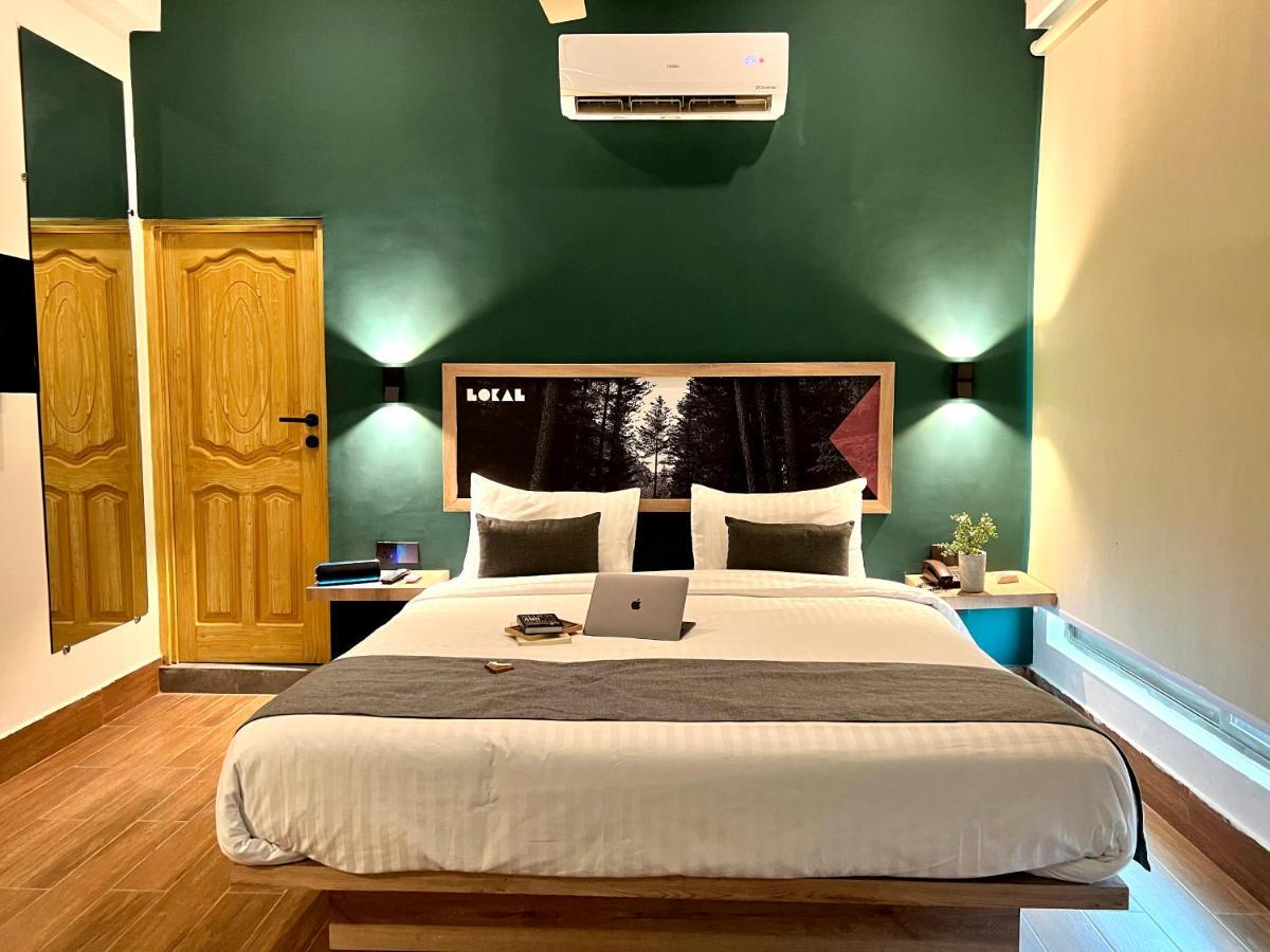 Lokal Rooms X Swat River Saidu Sharif Exterior photo